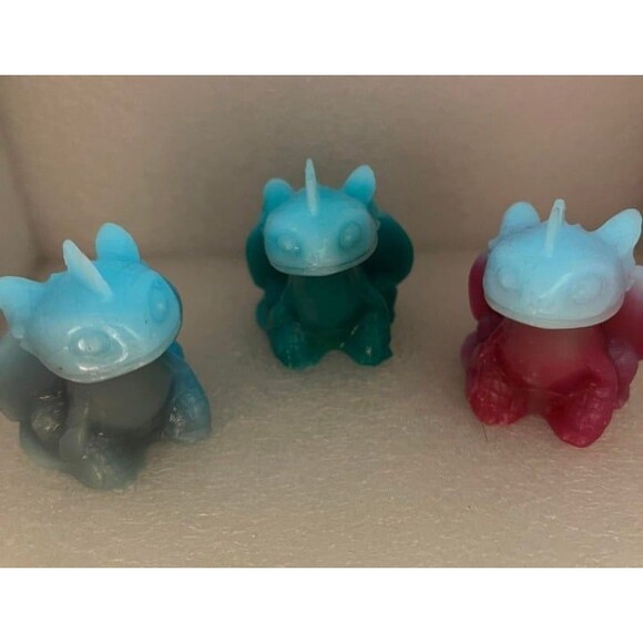 Adorable Luminous Toothless Dragon Carving - Your Choice - Picture 8 of 8